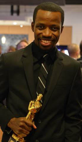 Errol Webber, Baltimore Oscar winner